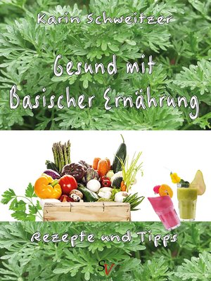 cover image of Gesund mit basischer Ernährung